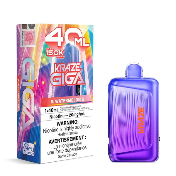 KRAZE Giga (150k)