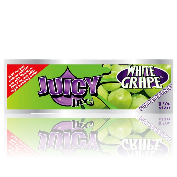 JUICY JAY'S 1 1/4 Size Papers