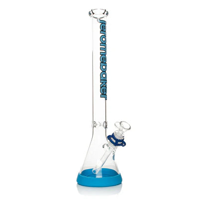 JEROME BAKER 15.5" Beaker Bong (w/ Silicone Protector)