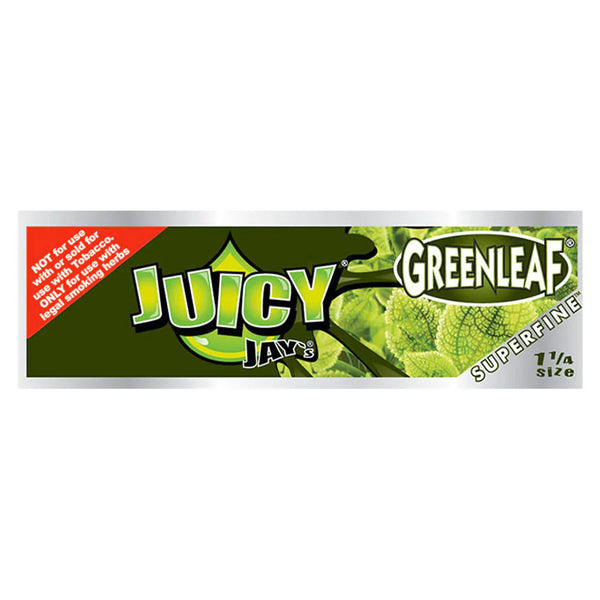 JUICY JAY’S Superfine Papers (1 1/4 Size)