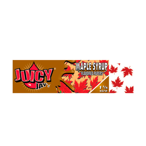 JUICY JAY'S 1 1/4 Size Papers