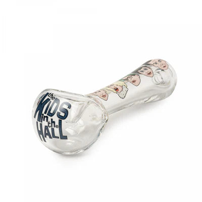 KIDS IN THE HALL Glass Hand Pipe (2 Styles) 25% Off