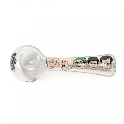 KIDS IN THE HALL Glass Hand Pipe (2 Styles) 25% Off