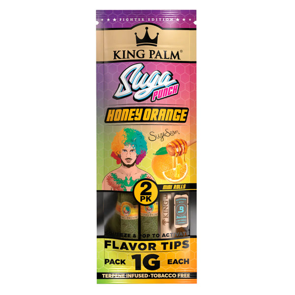 KING PALM Mini Wraps