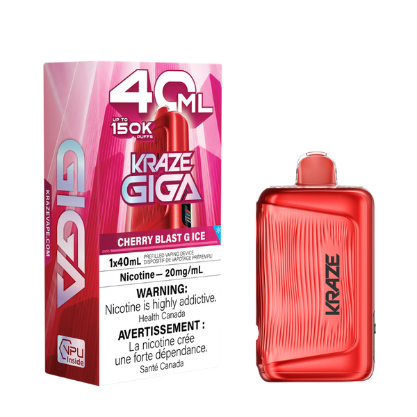 KRAZE Giga (150k)