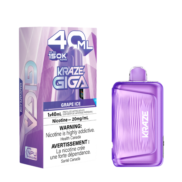 KRAZE Giga (150k)