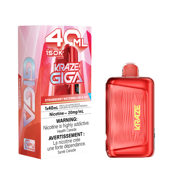 KRAZE Giga (150k)