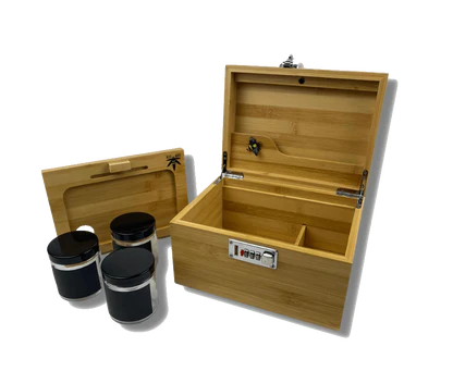 BZZ BOX Lockable & Smell Proof (Two Sizes)