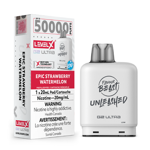 LEVEL X G2 Ultra Pod 50k (DRIP'N & original)