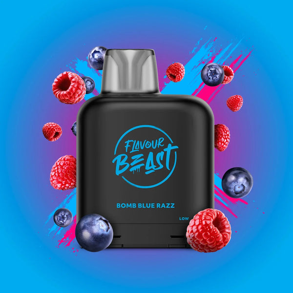 FLAVOUR BEAST Level X Pods (7k Puffs)