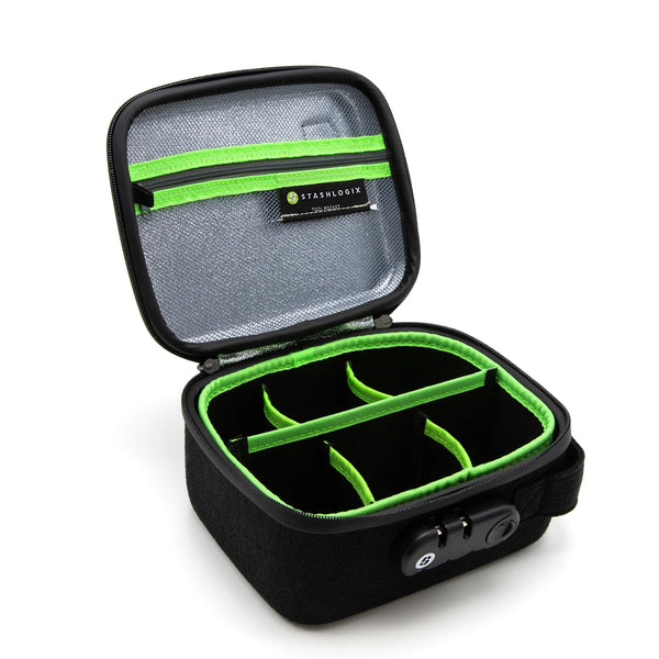 STASHLOGIX Silverton Hard Shell Storage Case