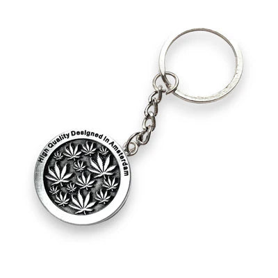 2-Piece Keychain Grinder