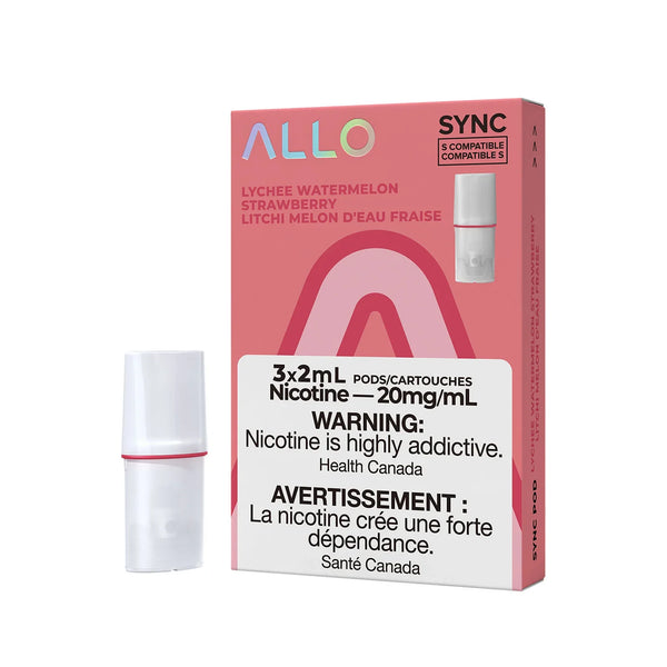 Allo Sync Pods (Compatible w/ STLTH)