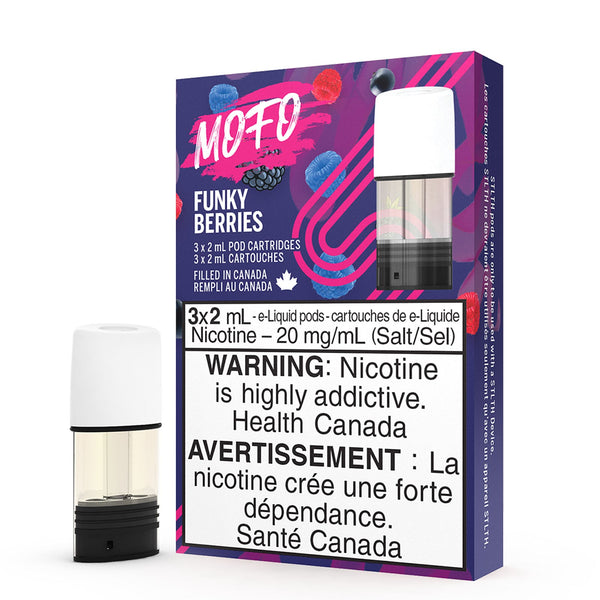 MOFO Pods (20mg)