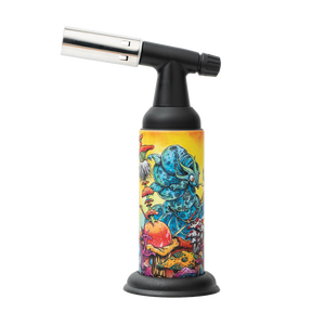 SPECIAL BLUE Monster Pro Artist Series Torch