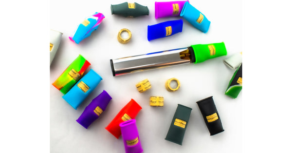 MOUTHPEACE Mini Personal Smoking Filter (Random Colour)