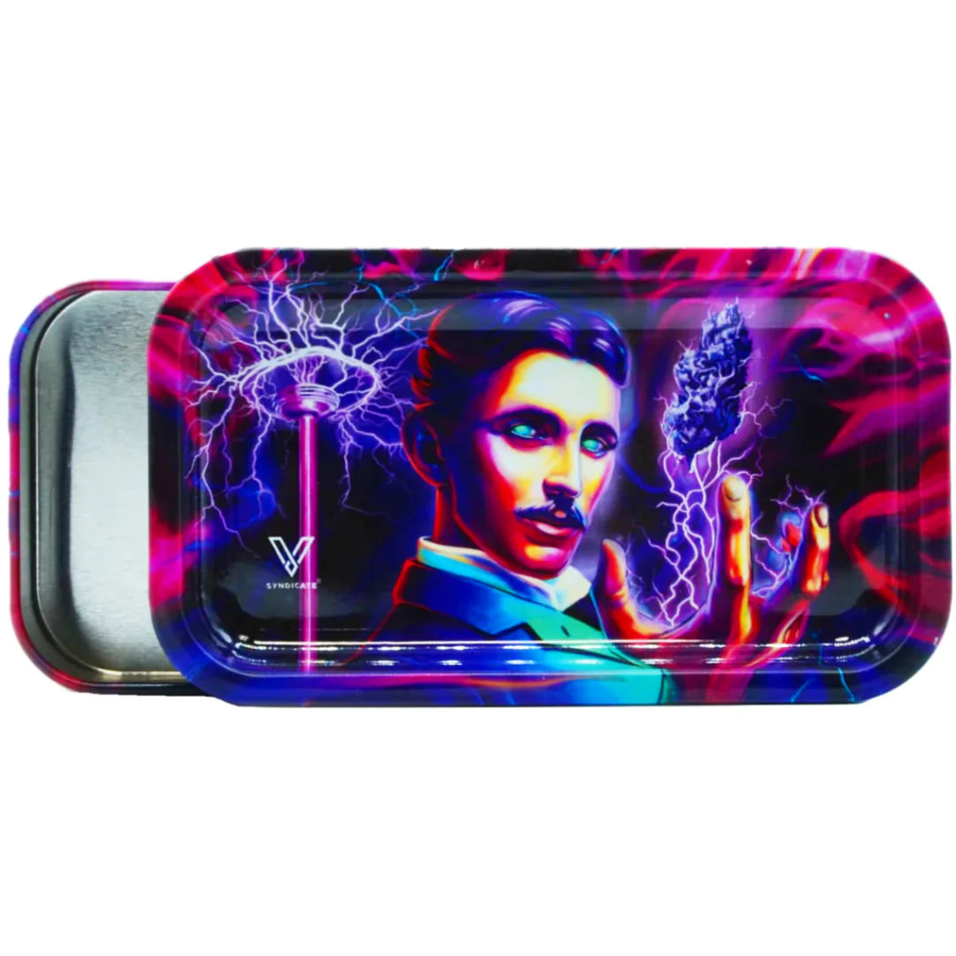 SYNDICASE 2.0 Storage Case & Rolling Tray