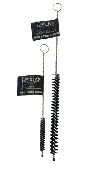 RANDY'S Cleaning Brushes (4 Sizes)