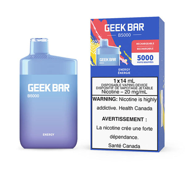 GEEK BAR B5000 Disposable Vape