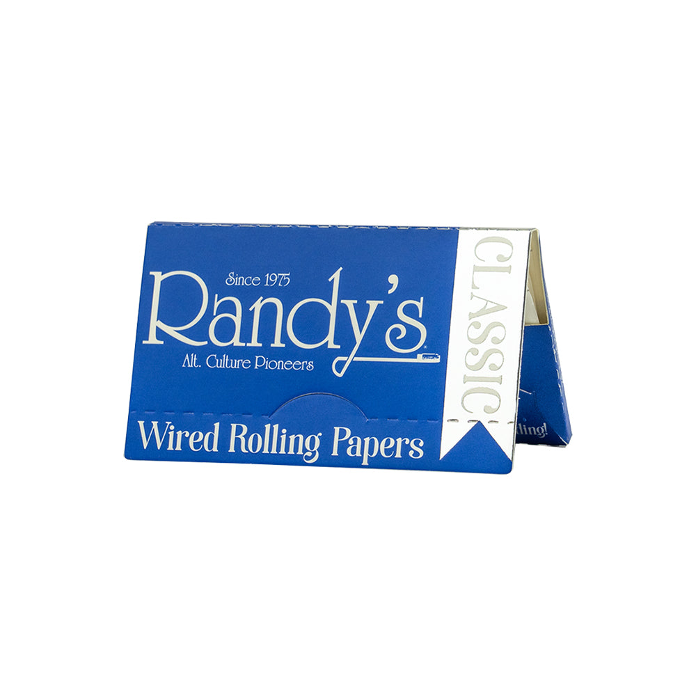 RANDY'S Wired Rolling Papers