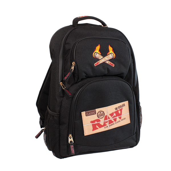 RAW 'Bake-Pack' Smokers Backpack V2