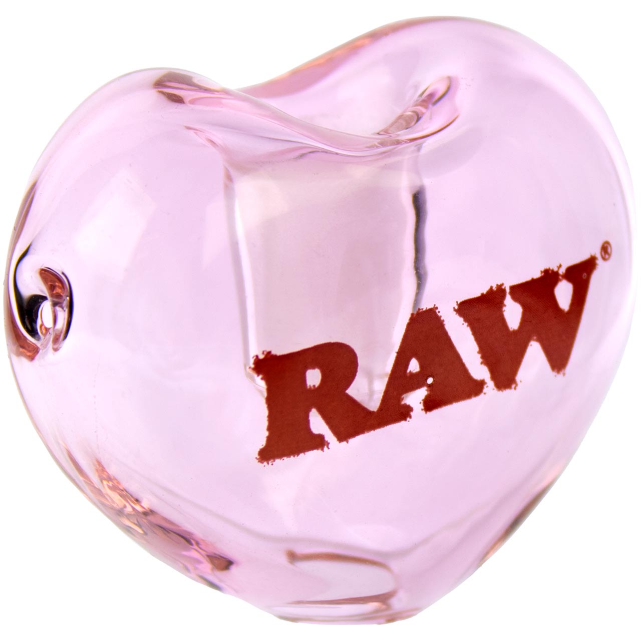 RAW Heart Of Glass Cone Holder (Limited Edition)