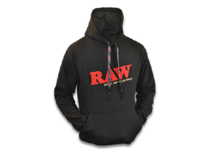 RAW Pullover Poker Hoodie