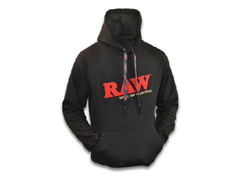 RAW Pullover Poker Hoodie