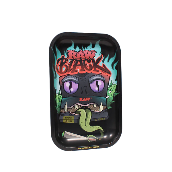 RAW Small Rolling Tray (Assorted)