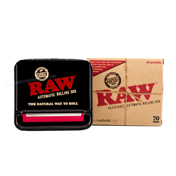RAW Roll Box
