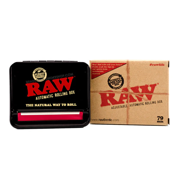 RAW Roll Box