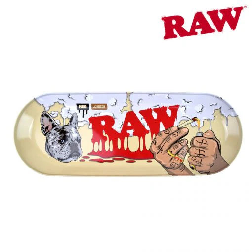 RAW Skateboard Tray