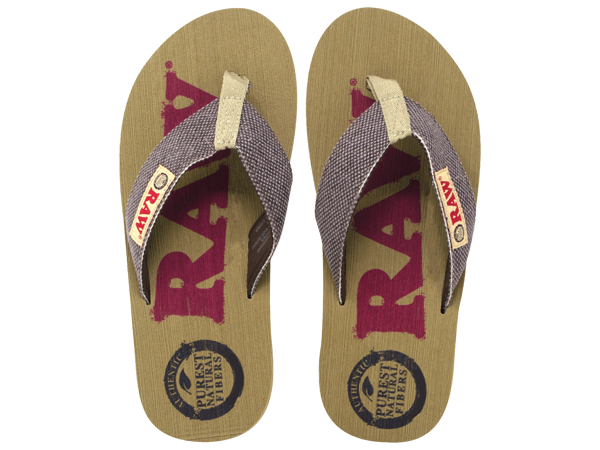 RAW Sandals