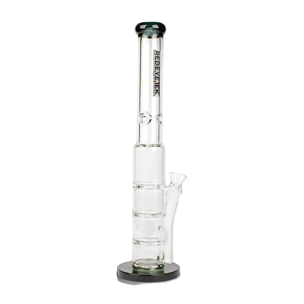 REDEYETEK® 20" Legendary Oil Can Base Bong
