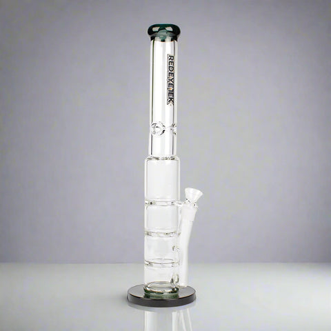 REDEYETEK® 20" Legendary Oil Can Base Bong
