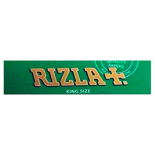 RIZLA + Green King Size