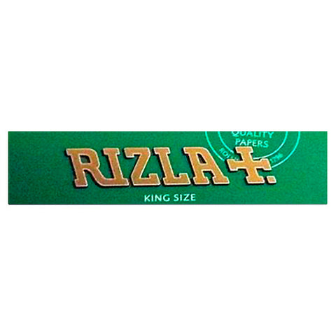 RIZLA + Green King Size