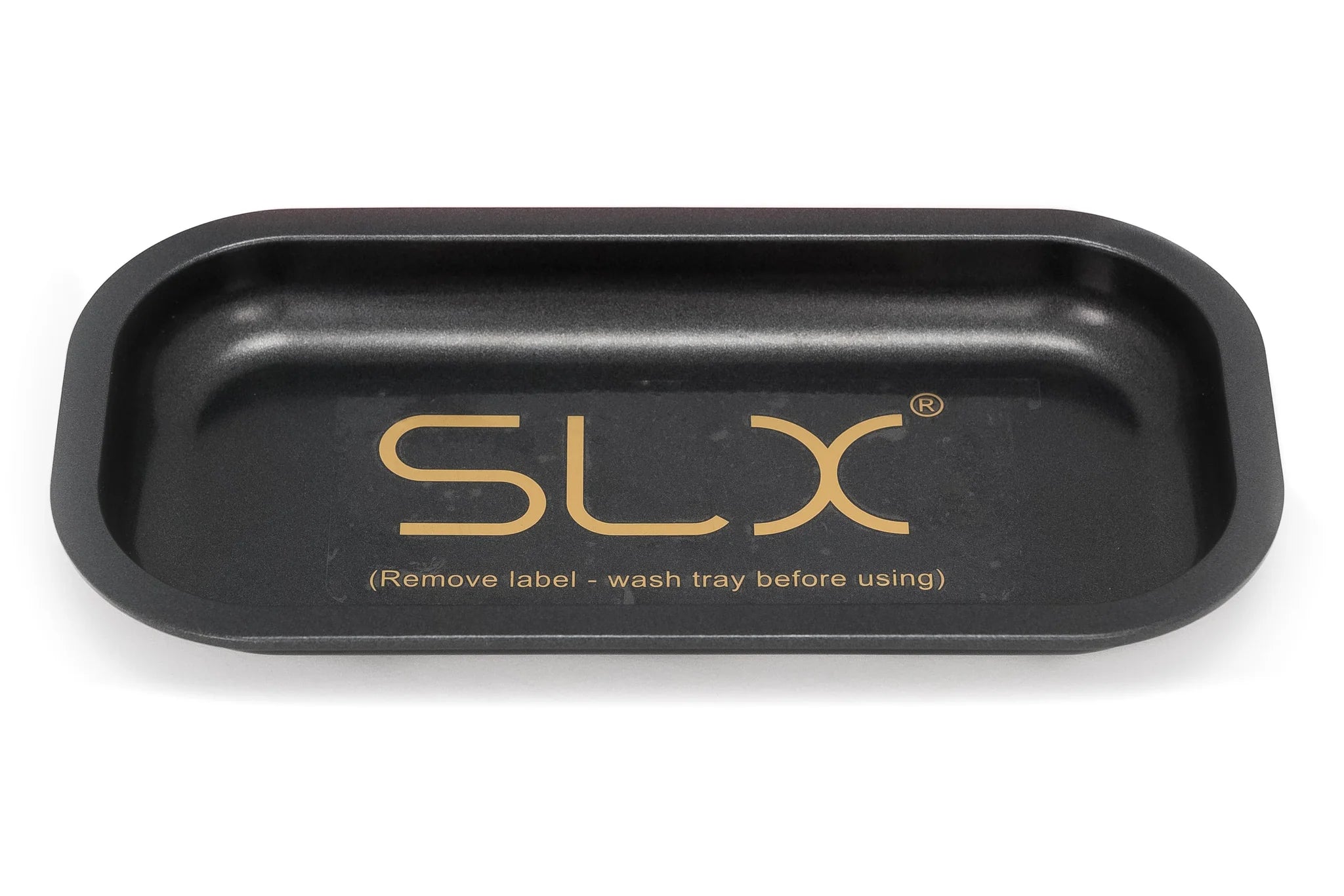 SLX Small Non-Slip Rolling Tray w/ Magnet Cover