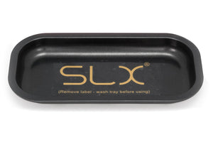 SLX Small Non-Slip Rolling Tray w/ Magnet Cover