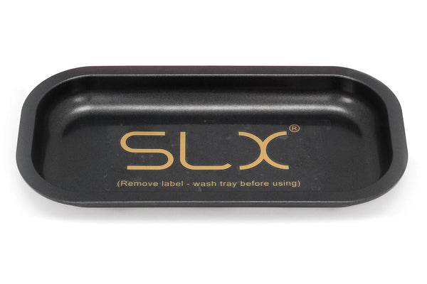 SLX Small Non-Slip Rolling Tray w/ Magnet Cover