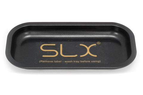 SLX Small Non-Slip Rolling Tray w/ Magnet Cover