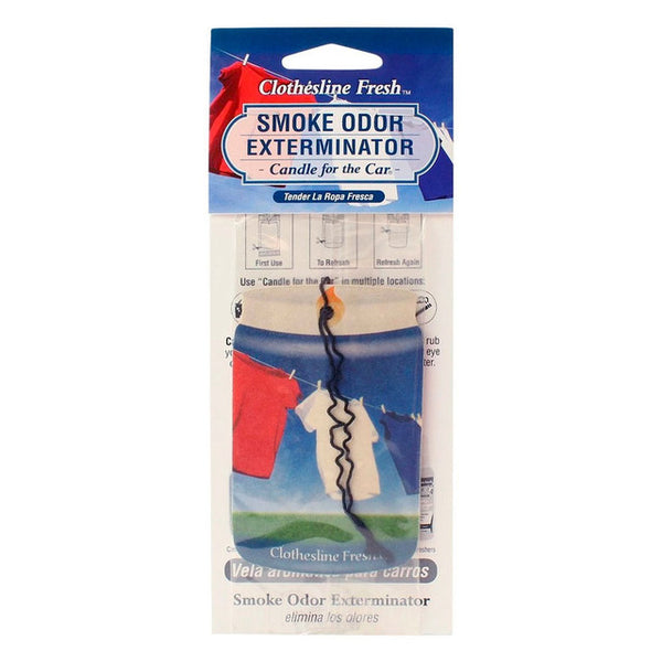 SMOKE ODOR EXTERMINATOR Car Freshener