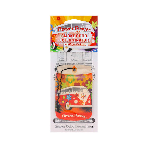 SMOKE ODOR EXTERMINATOR Car Freshener