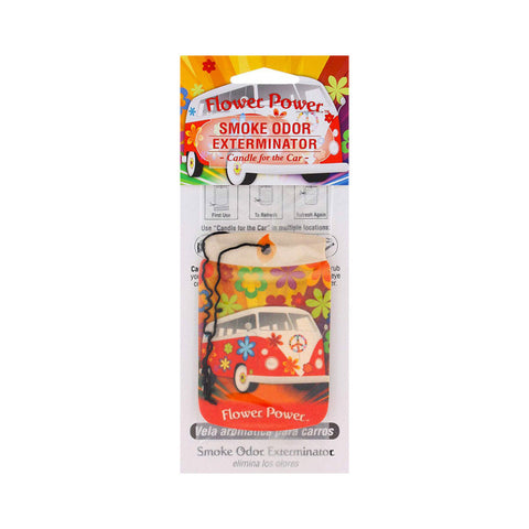 SMOKE ODOR EXTERMINATOR Car Freshener