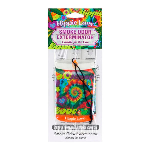 SMOKE ODOR EXTERMINATOR Car Freshener