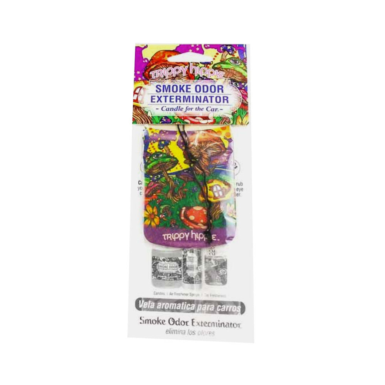 SMOKE ODOR EXTERMINATOR Car Freshener