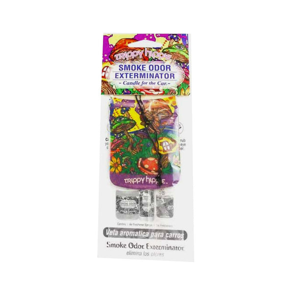 SMOKE ODOR EXTERMINATOR Car Freshener