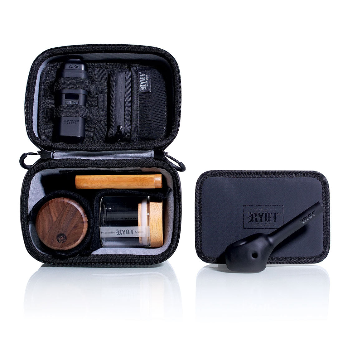 RYOT Carbon Series Safe Case Large