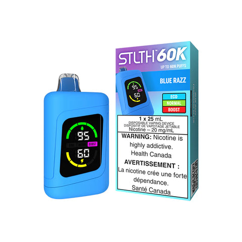 STLTH 60K Disposable Vape