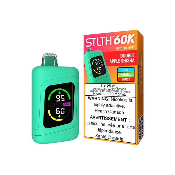 STLTH 60K Disposable Vape